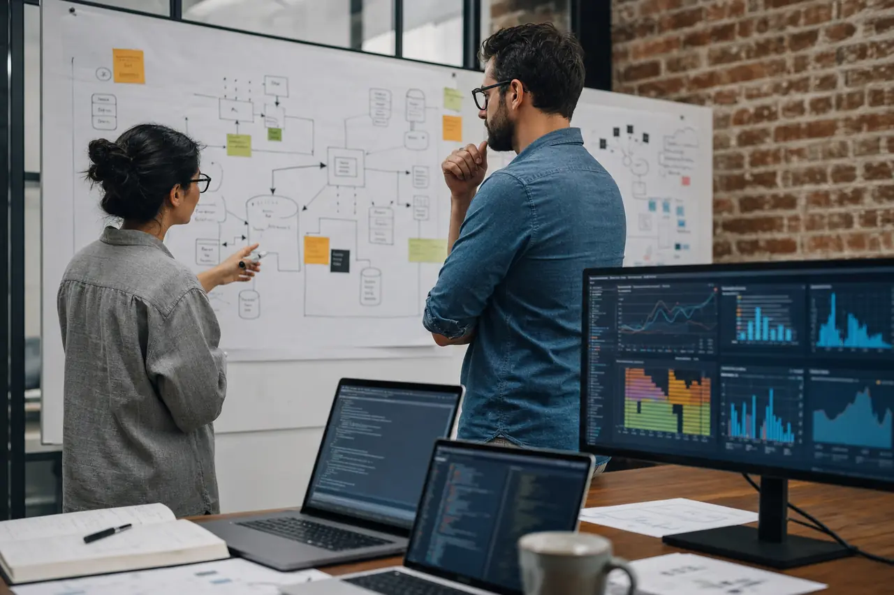 Engineers evaluating serverless workflows, costs, and backend event architecture
