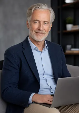 An OrbixEdge technology consultant ready for a strategy call